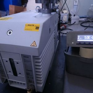 D65B 라이볼트 진공펌프 2020년제작품 새것같은 제