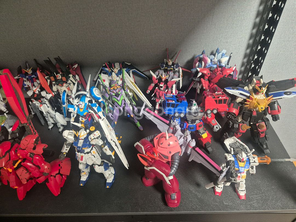 rg,hg가조립팔아요--0