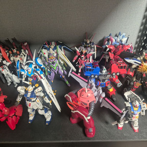 rg,hg가조립팔아요