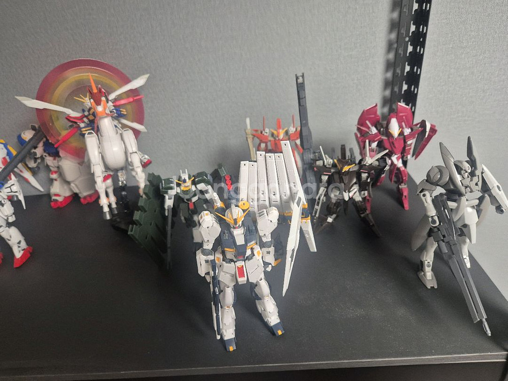 rg,hg가조립팔아요--3