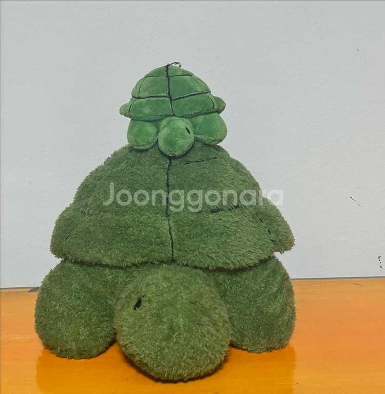 미피 거북이 인형 + 키링 세트--0