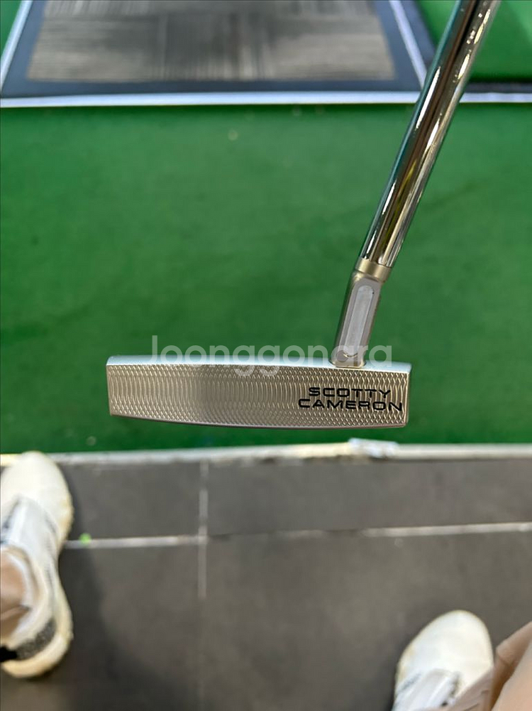 스카티카메론 슈퍼 셀렉트 고로6.5 퍼터--1