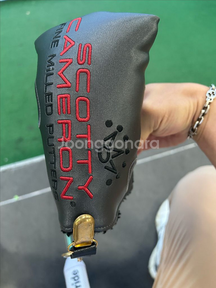 스카티카메론 슈퍼 셀렉트 고로6.5 퍼터--4