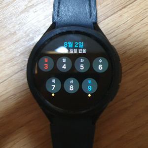 갤럭시 워치 6 클래식 47mm