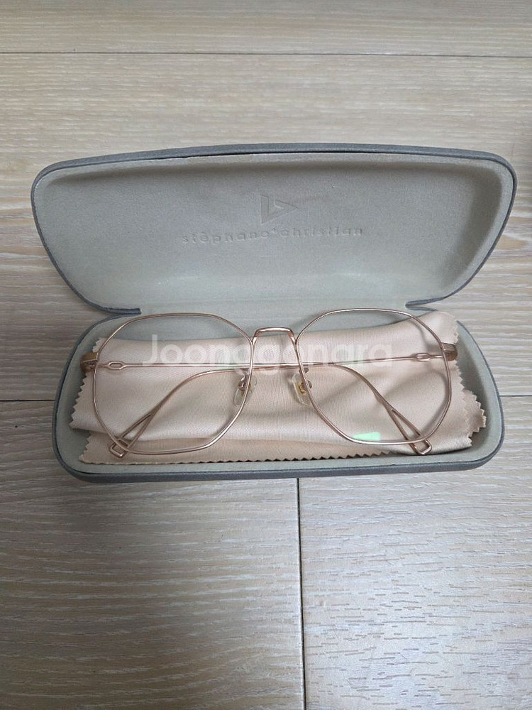 크리스티앙 안경테--1