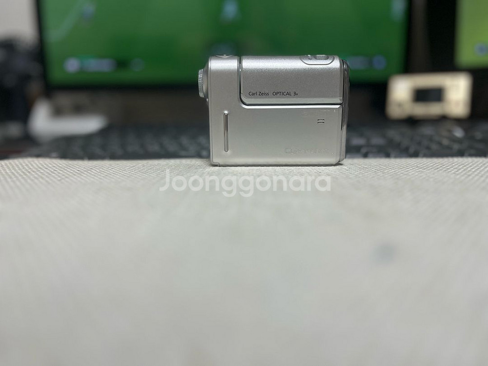 디카 회전식 렌즈 소니 dsc-f88(작례)--1