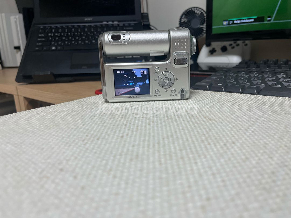 디카 회전식 렌즈 소니 dsc-f88(작례)--3