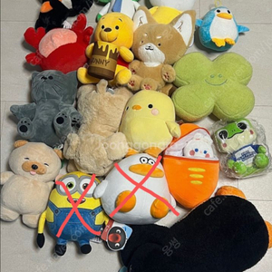인형뽑기 중형인형 판매합니다