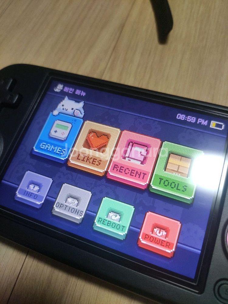 rg40xxh 블랙 128gb--0
