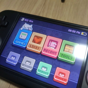 rg40xxh 블랙 128gb