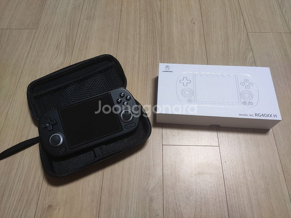 rg40xxh 블랙 128gb--2