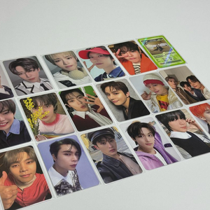 nct 엔시티127, 엔시티드림 포카/엽서/포스터