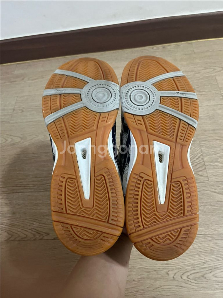 아식스 로테리브레 280size--7