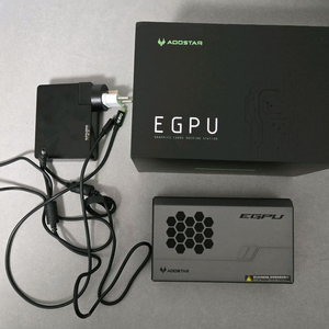 청주) aoostar xg76xt 외장그래픽카드 팝니다