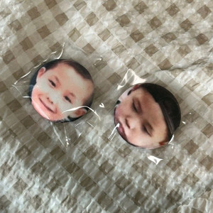 빅뱅 지디 지드래곤 GD 권지용 말랑핀뱃지