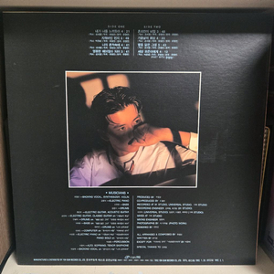 손지창 lp판