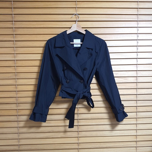 산드로 sandro 숏 트렌치 자켓 66 사이즈 정품