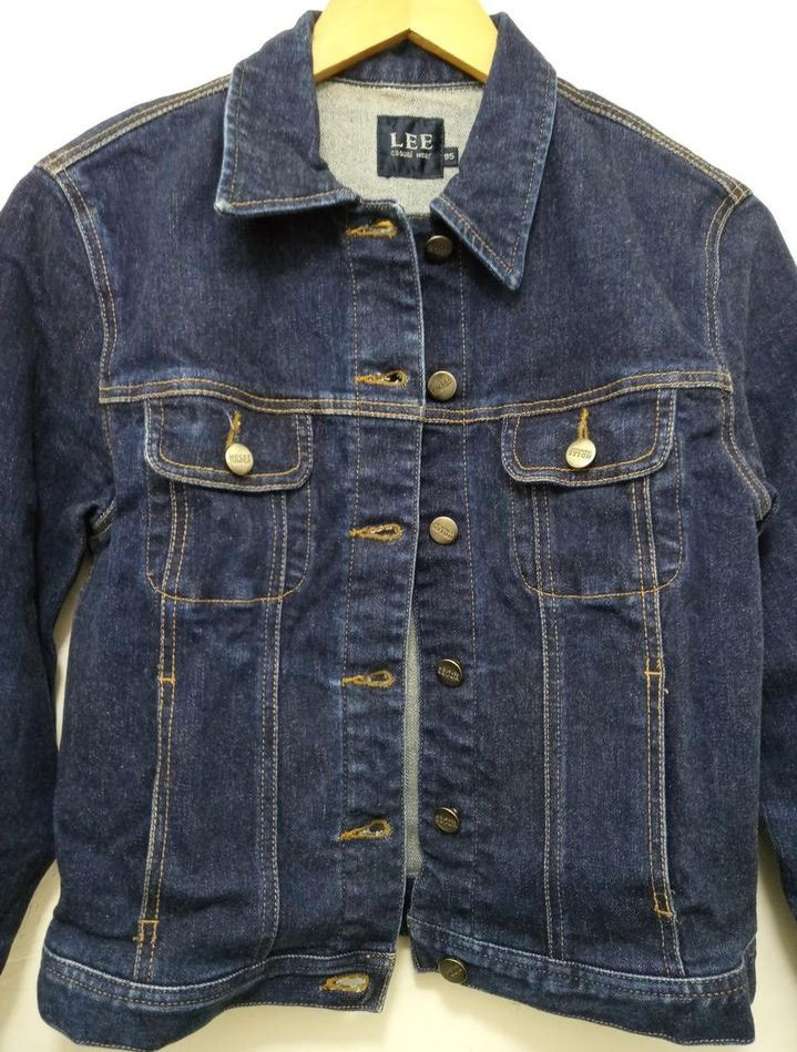 LEE 데님 자켓 95--2
