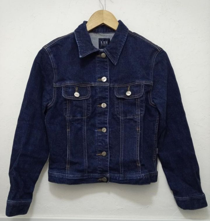 LEE 데님 자켓 95--1