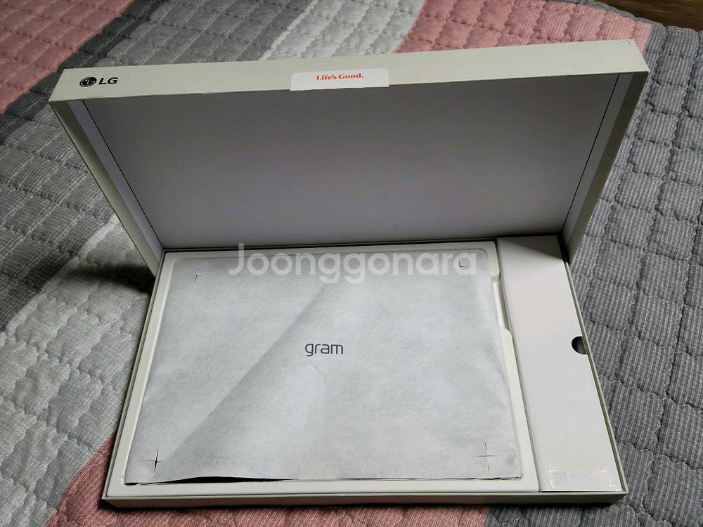 2025 LG그램 프로 노트북 16Z90TP 1TB업글--4