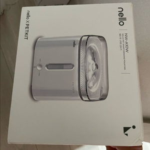 애견 급수기 팔아요