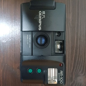 오래된 카메라