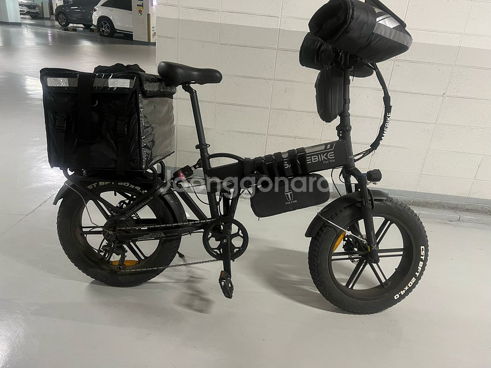 samebike monster 전기자전거--0