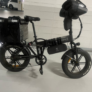 samebike monster 전기자전거