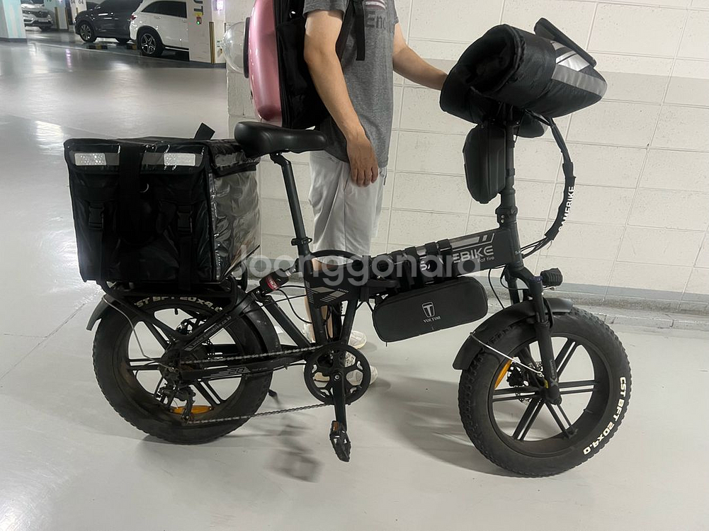 samebike monster 전기자전거--1