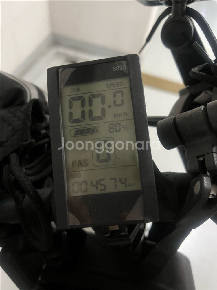 samebike monster 전기자전거--5