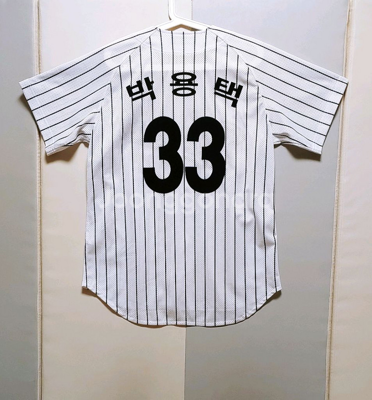 [XL] ATC LG트윈스 박용택 유니폼838--4
