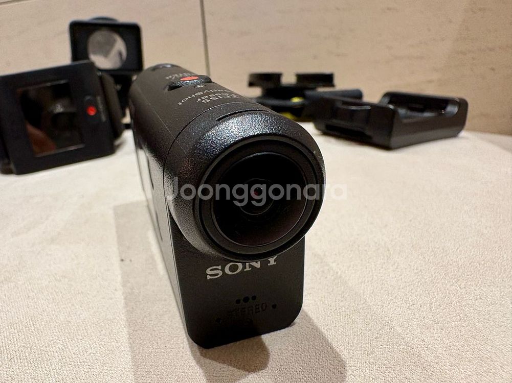 소니 HDR-AS50 액션캠 세트--3