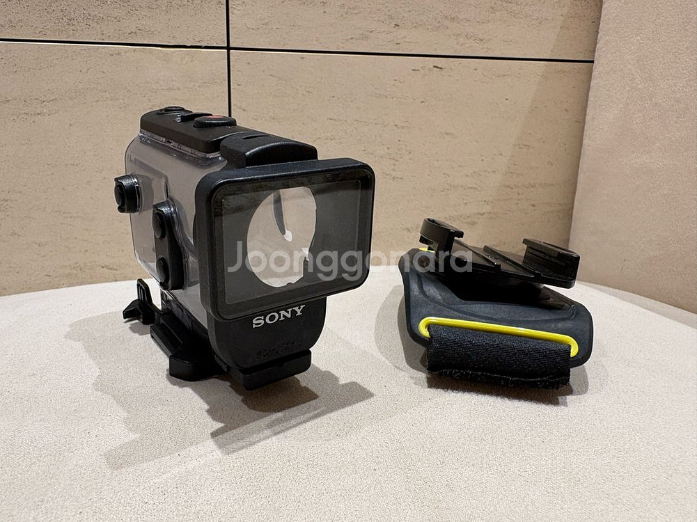 소니 HDR-AS50 액션캠 세트--6