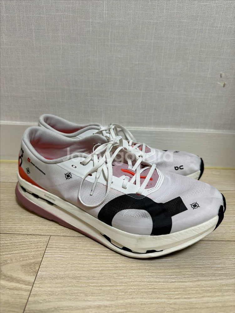 온러닝 카본화 클라우드붐 에코3 260--0