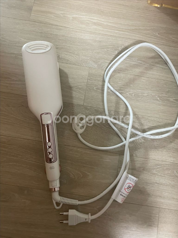 오아 티타늄 웨이브 펌 프리볼트 물결 고데기 OHA-0--0