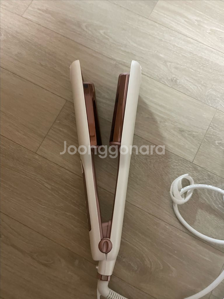 오아 티타늄 웨이브 펌 프리볼트 물결 고데기 OHA-0--1