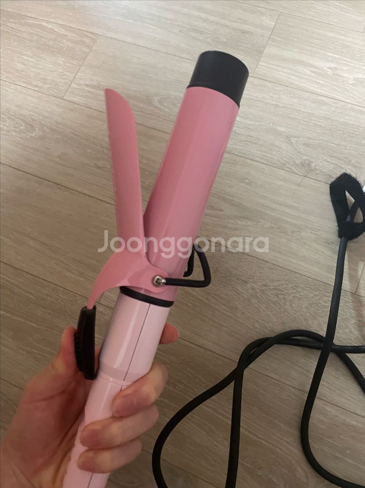 바비리스 슈퍼 스무스 글램 웨이브 고데기 36mm--2