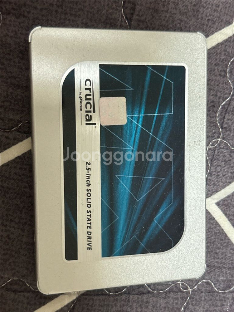 MX500 SATA SSD 500GB--0