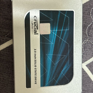 MX500 SATA SSD 500GB