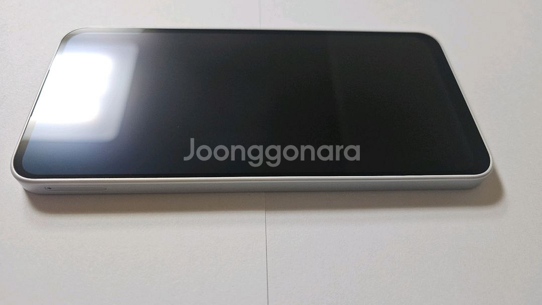 삼성 갤럭시 A16 화이트 6GB/128GB (단순개봉--3