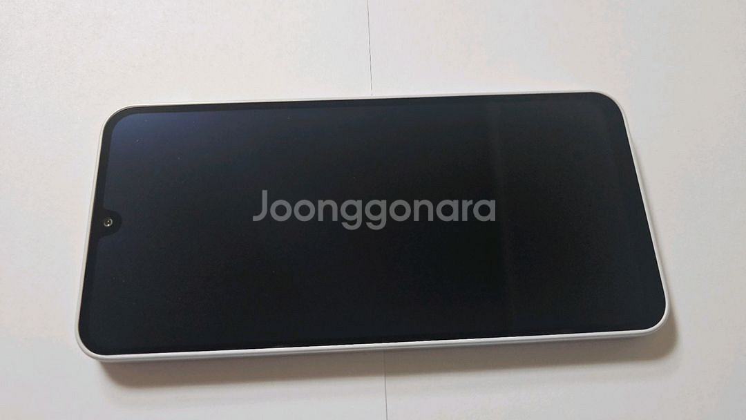 삼성 갤럭시 A16 화이트 6GB/128GB (단순개봉--2