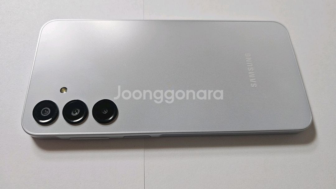 삼성 갤럭시 A16 화이트 6GB/128GB (단순개봉--4