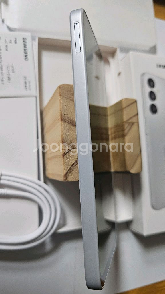 삼성 갤럭시 A16 화이트 6GB/128GB (단순개봉--6