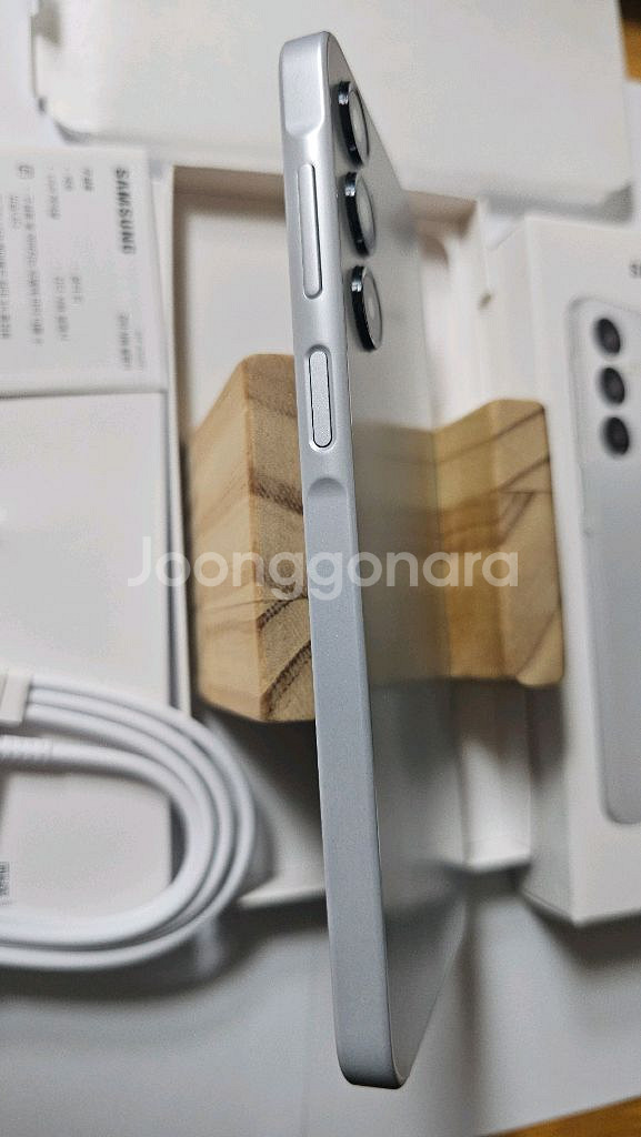 삼성 갤럭시 A16 화이트 6GB/128GB (단순개봉--5