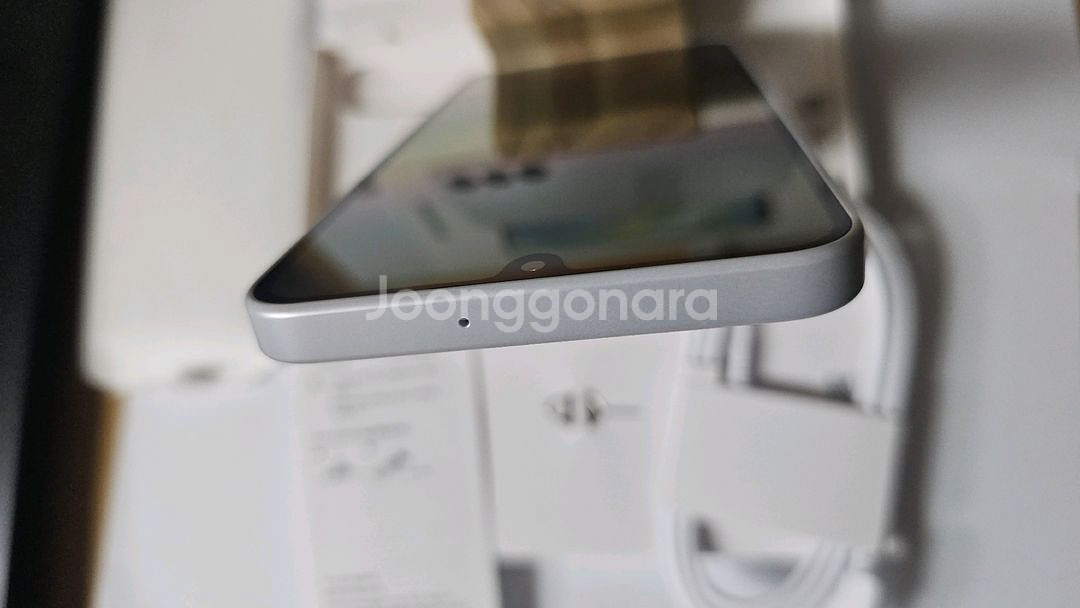 삼성 갤럭시 A16 화이트 6GB/128GB (단순개봉--7