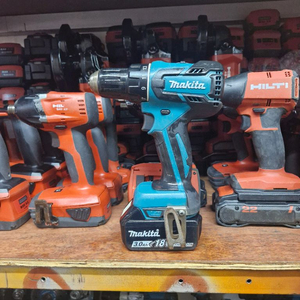 마끼다충전임팩드릴 DDF459 DHP458후속.신형