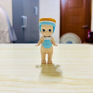 [개봉] 소니엔젤 라뒤레 파티세리 마카롱 테마