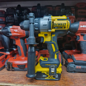 디월트충전함마드릴 DCD991 강력토크 미사용본체 배터