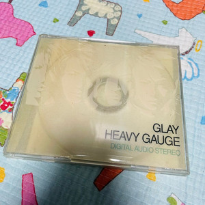[중고음반/CD] 글레이 HEAVY GAUGE