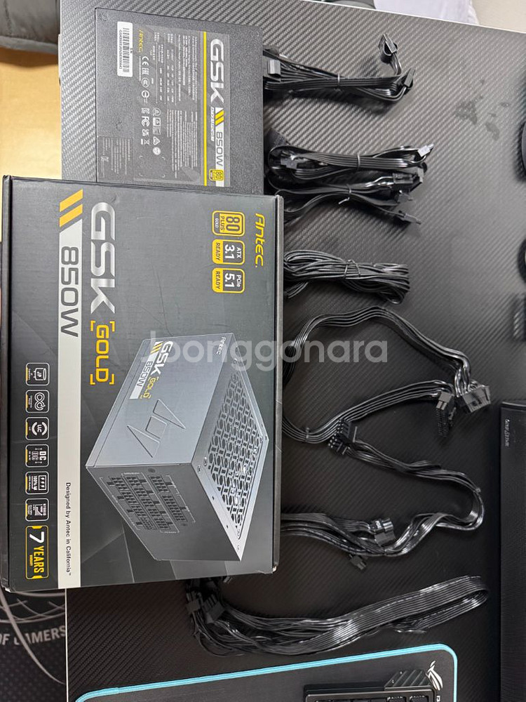 안텍 GSK 850w gold ATX 3.1 판매--0